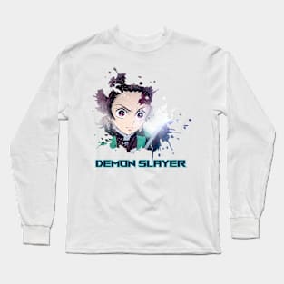 DEMON SLAYER Long Sleeve T-Shirt